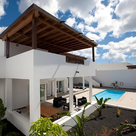 Villa Aqua Puerto Calero